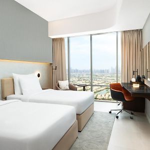 Deluxe Zimmer mit zwei Einzelbetten
